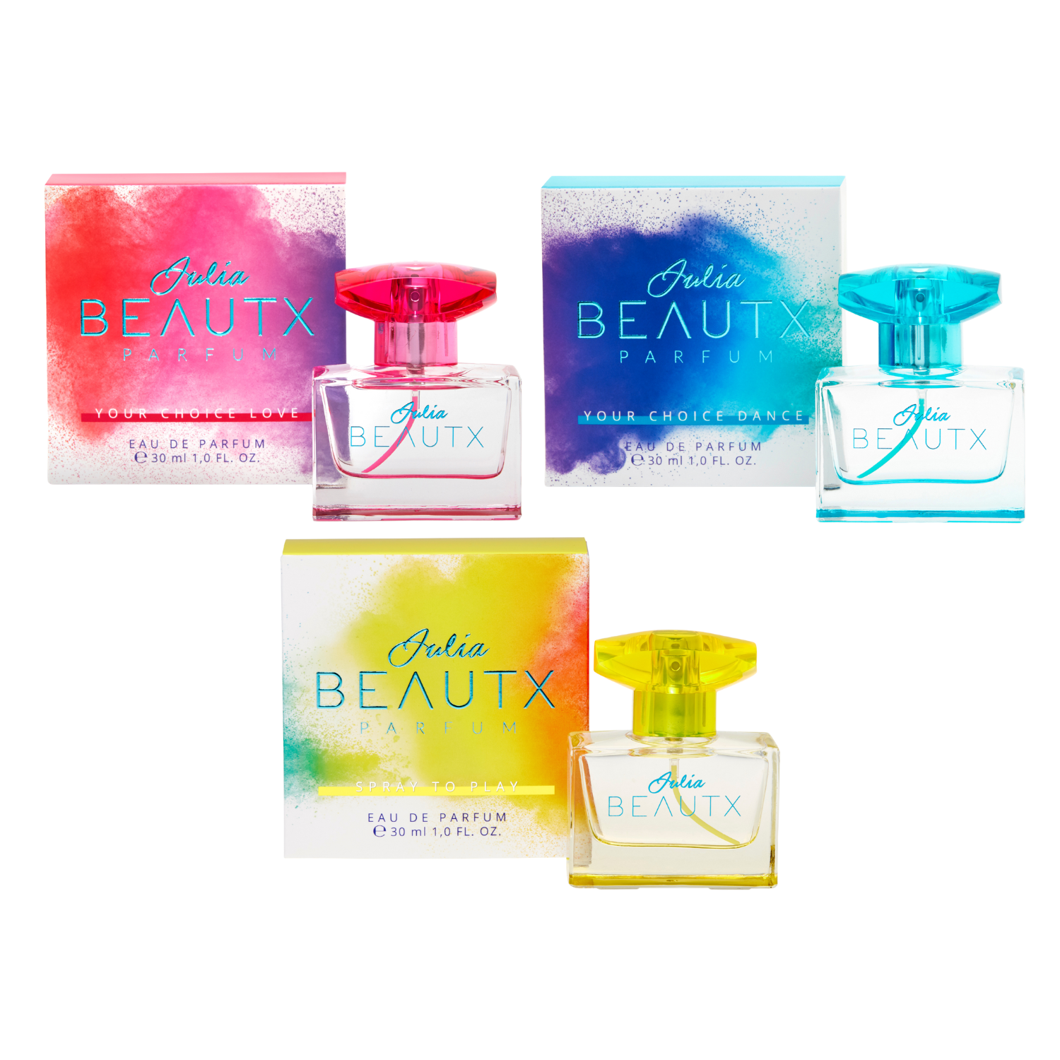 Julia Beautx Parfum