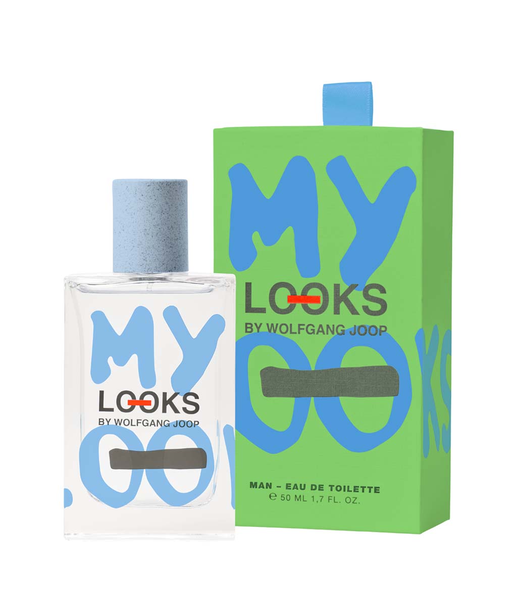 LOOKS by Wolfgang JOOP MAN Eau de Toilette – PARFUMLOVERS SHOP