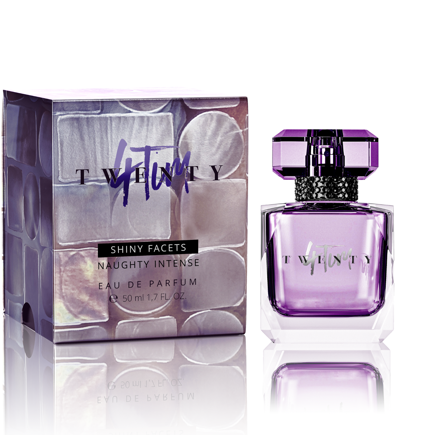 Shiny Facets Naughty Intense – PARFUMLOVERS SHOP
