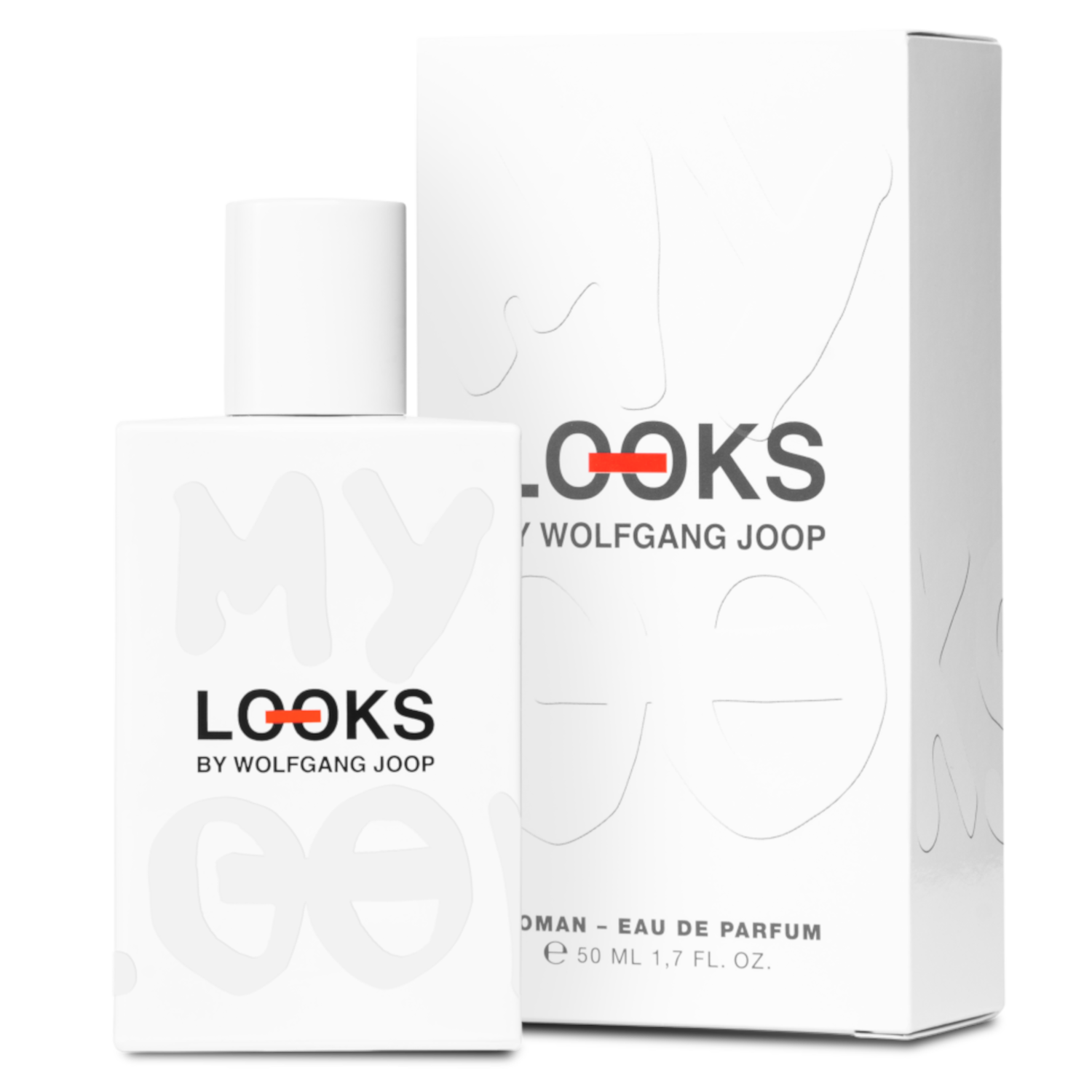 LOOKS by Wolfgang JOOP WOMAN Eau de Parfum – PARFUMLOVERS SHOP