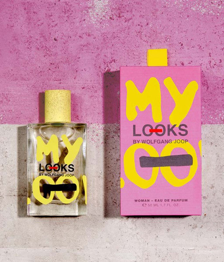 MY LOOKS COLOR - WOMAN