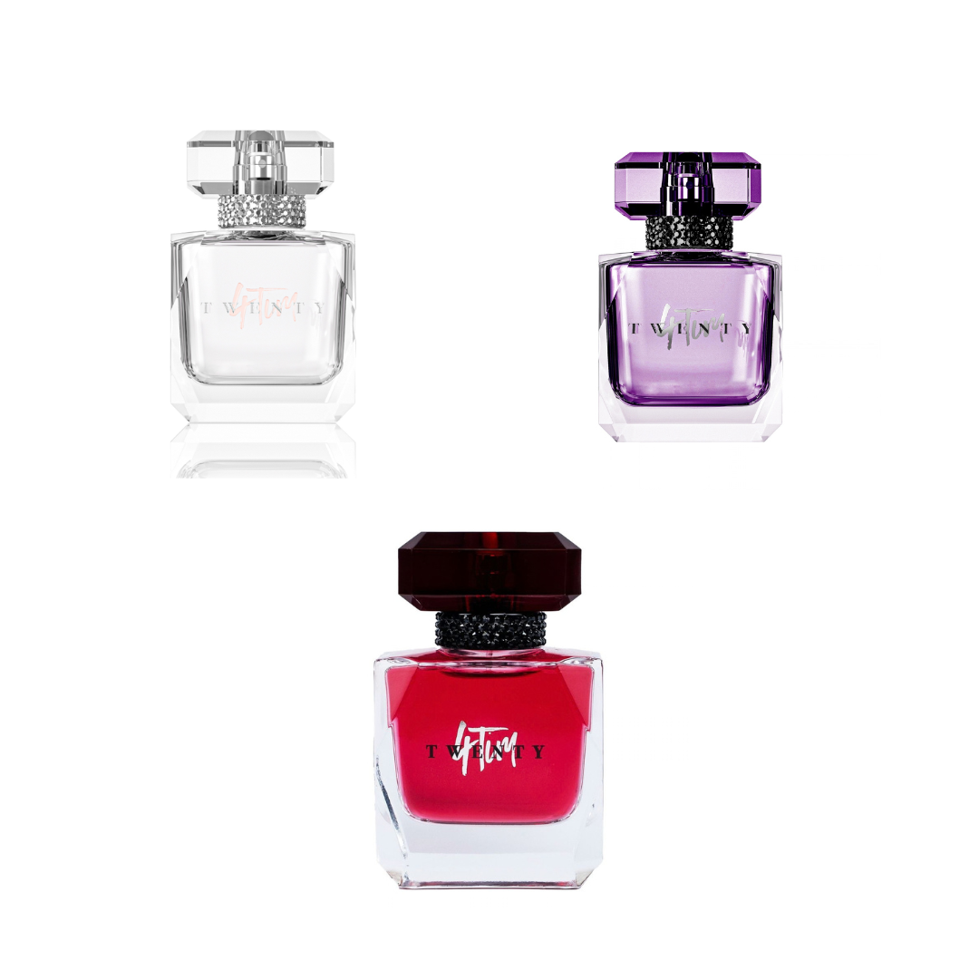 Twenty4Tim SuperSet - Shiny Facets + Naughty Intense + Powerful