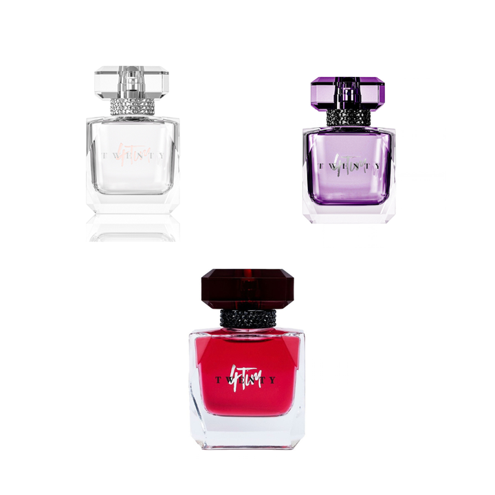 Twenty4Tim SuperSet - Shiny Facets + Naughty Intense + Powerful