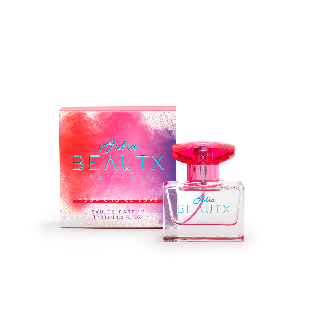 Julia BEAUTX Super Set - LOVE, DANCE & PLAY