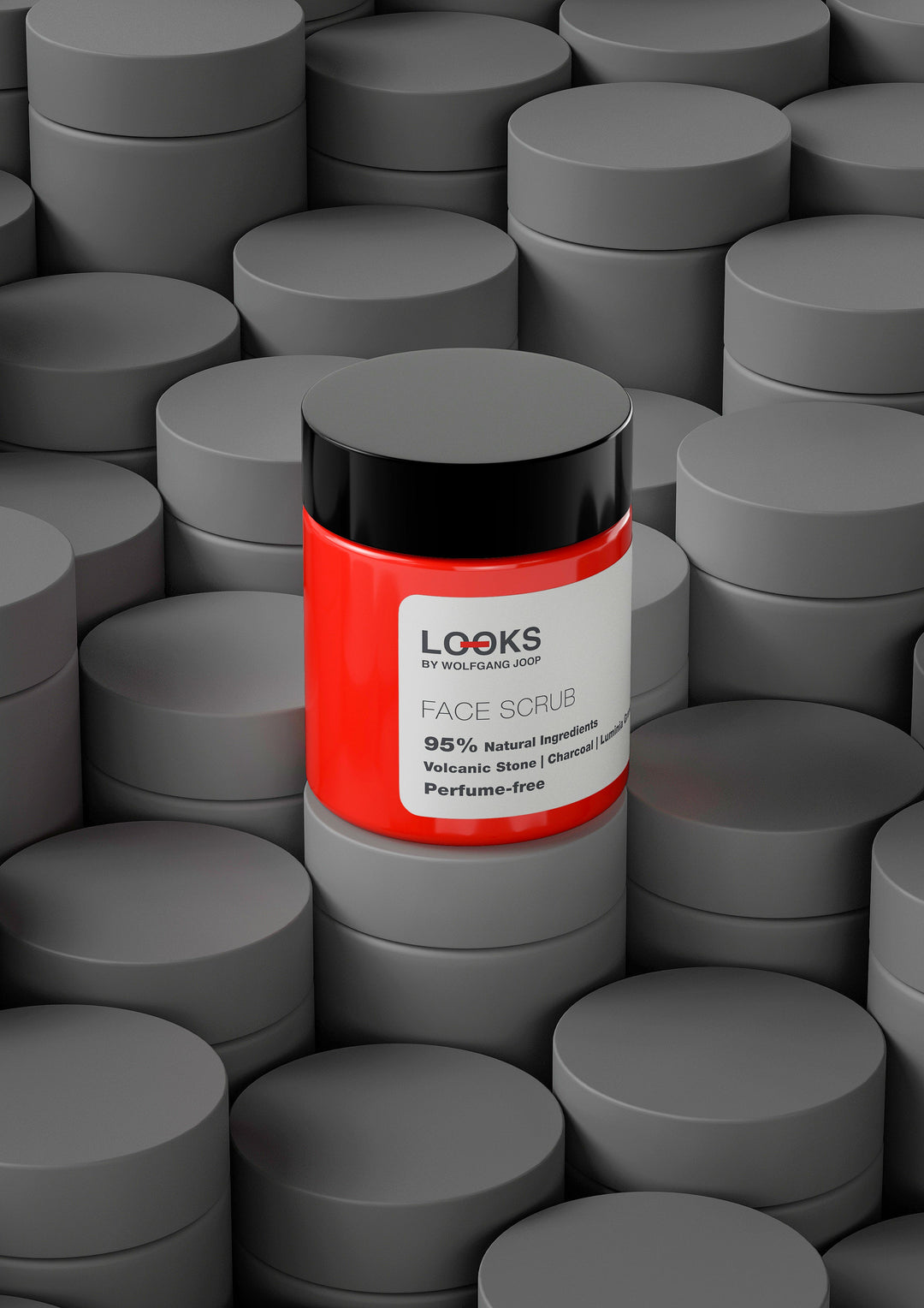 MY LOOKS - Face Scrub