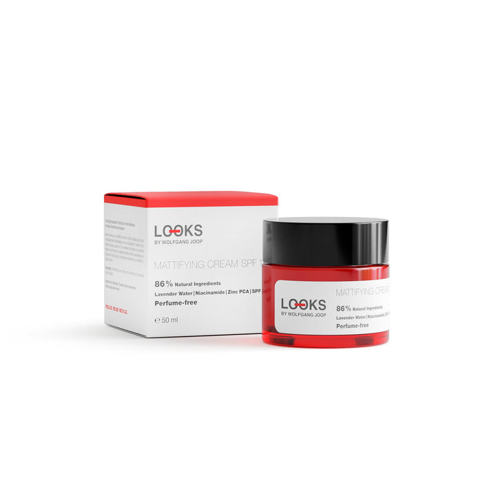 MY LOOKS - Mattifying Cream