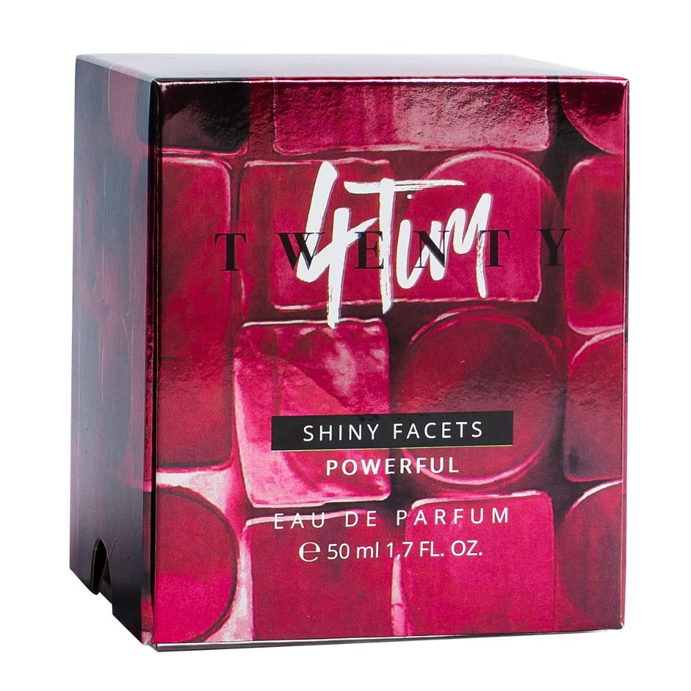 Shiny Facets Powerful