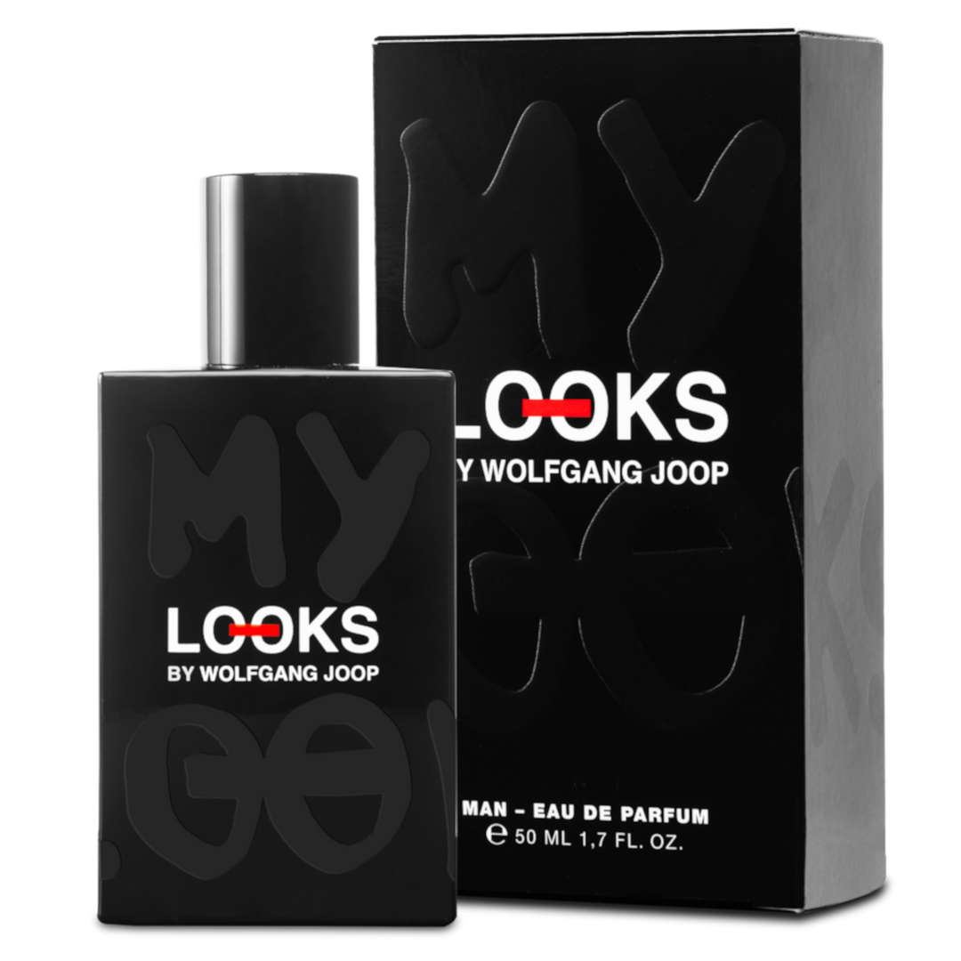LOOKS by Wolfgang JOOP MAN Eau de Parfum – PARFUMLOVERS SHOP