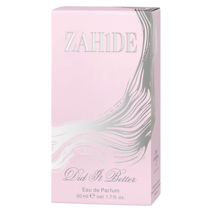 Did It Better EdP 50 ml
