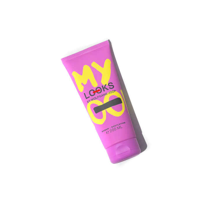 MY LOOKS COLOR - WOMAN Bodylotion