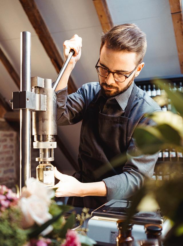 The Scentist — Duft wird digital